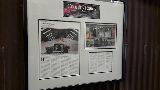 Distillery «Cane Land Distilling Company», reviews and photos, 760 St Philip St, Baton Rouge, LA 70802, USA