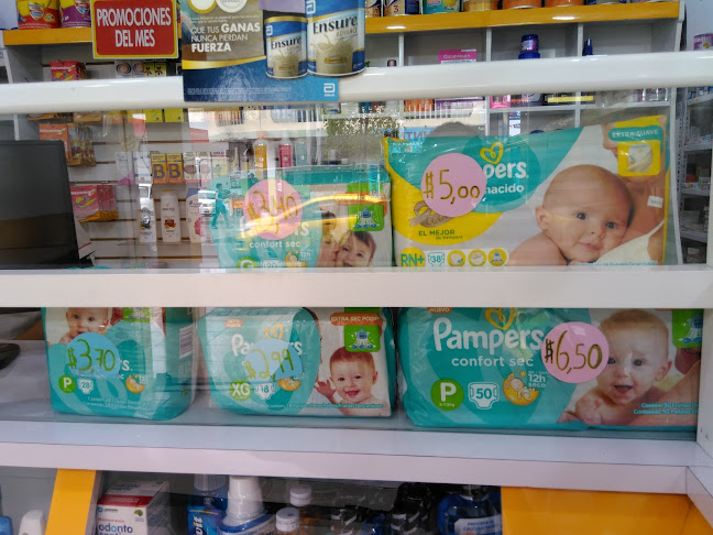 Opinii despre Farmacia Santa Martha #13 în Manta - Farmacia