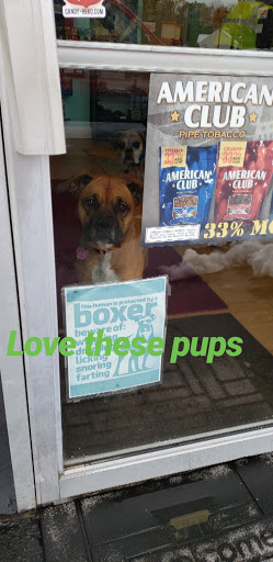Tobacco Shop «Puffins Smoke Shop», reviews and photos, 691 Washington St, Attleboro, MA 02703, USA