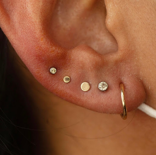 Explore dentist tattoo ideas, creative tattoo ideas in Boston, available at Arcadia Body Piercing