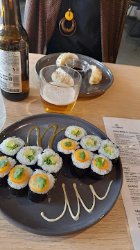 Plats et boissons du Restaurant de sushis Sushi Shop à Rennes - n°17