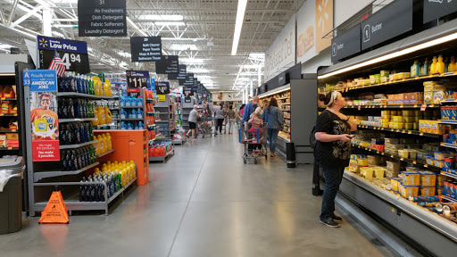 Discount Store «Walmart», reviews and photos, 701 W Princeton Dr, Princeton, TX 75407, USA