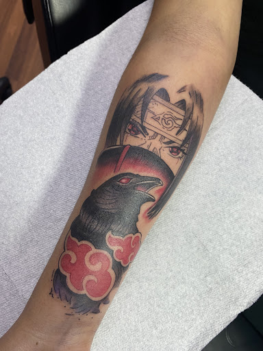 Explore 3 siblings tattoo ideas, creative tattoo ideas in Mesquite, available at Stuck On You Tattoos & Piercings