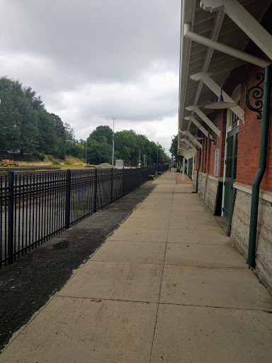 Museum «Hub City Railroad Museum», reviews and photos, 298 Magnolia St, Spartanburg, SC 29303, USA