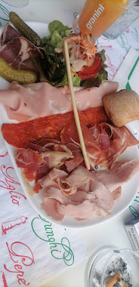 Plats et boissons du Restaurant italien Amore e Sapore à Aix-les-Bains - n°15