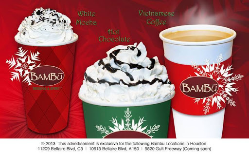 Dessert Shop «Bambu Desserts & Drinks», reviews and photos, 6050 Geary St, San Francisco, CA 94121, USA