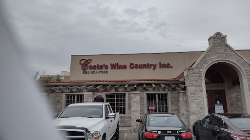 Costa's Wine Country Inc.