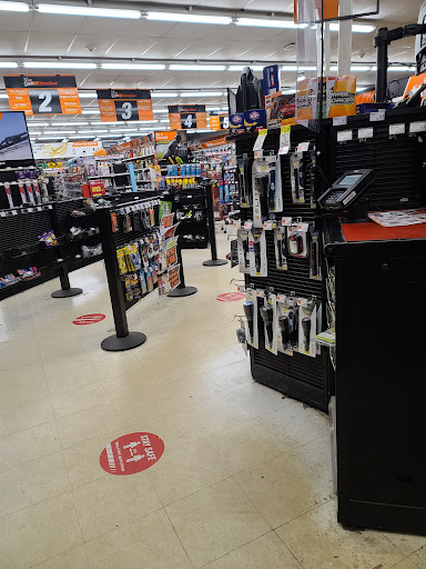Auto Parts Store «AutoZone», reviews and photos, 1090 Park Ave, Cranston, RI 02910, USA