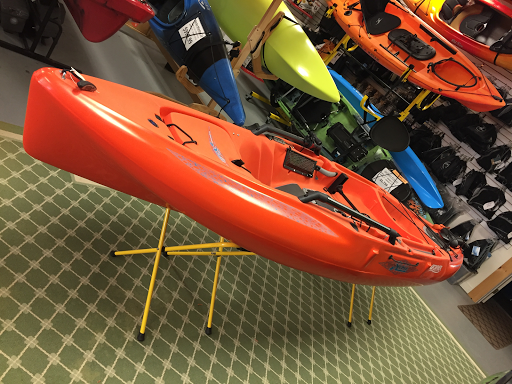 Canoe & Kayak Rental Service «Captain Kayak», reviews and photos, 23 River Rd, Sayville, NY 11782, USA