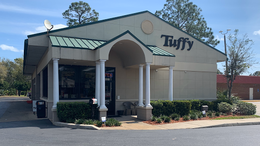 Auto Repair Shop «Tuffy Tire & Auto Service Center», reviews and photos, 4831 S Clyde Morris Blvd, Port Orange, FL 32129, USA