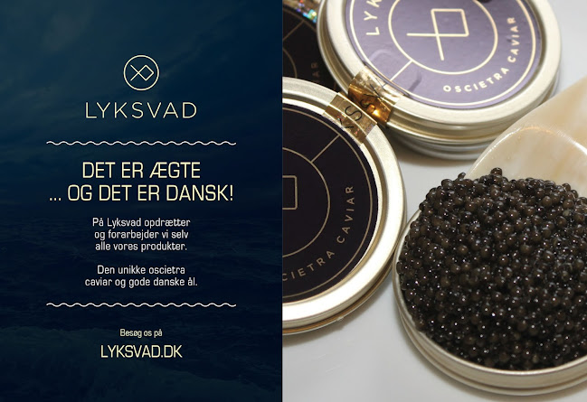 Lyksvad Caviar ApS