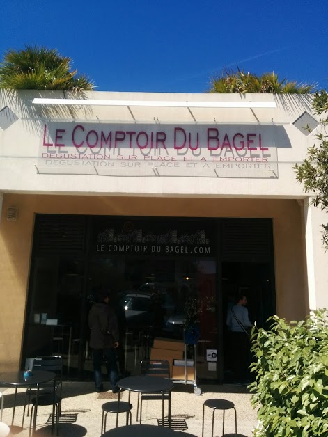 Le Comptoir Du Bagel à Aix-en-Provence (Bouches-du-Rhône 13)