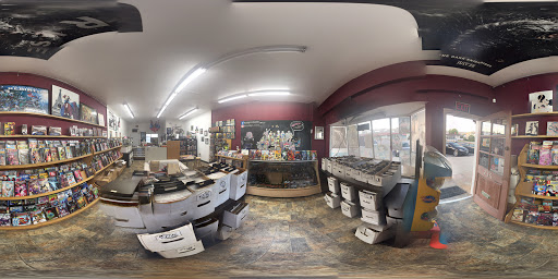 Comic Book Store «Nostalgic Books and Comics», reviews and photos, 256 W Fairview Ave, San Gabriel, CA 91776, USA