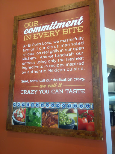 Mexican Restaurant «El Pollo Loco», reviews and photos, 25806 TX-494 Loop, Kingwood, TX 77339, USA