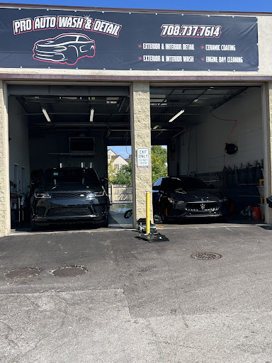 Pro Auto Wash & Detail en Orland Park