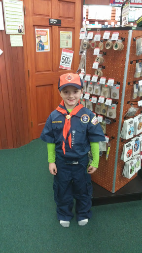 Gift Shop «New England Scout Shop - Boy Scouts of America», reviews and photos, 23 Turnpike Rd, Southborough, MA 01772, USA