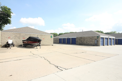 Self-Storage Facility «Simply Self Storage - Clinton Township/Garfield Rd», reviews and photos, 41250 Garfield Rd, Charter Twp of Clinton, MI 48038, USA