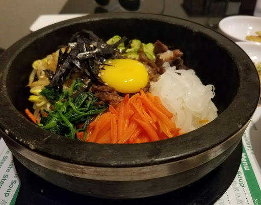 Seoul Tofu & Grill