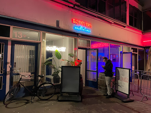 Kødbyens Øl & Cocktailbar in Copenhagen, Frederiksberg