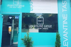 Levantine taste image