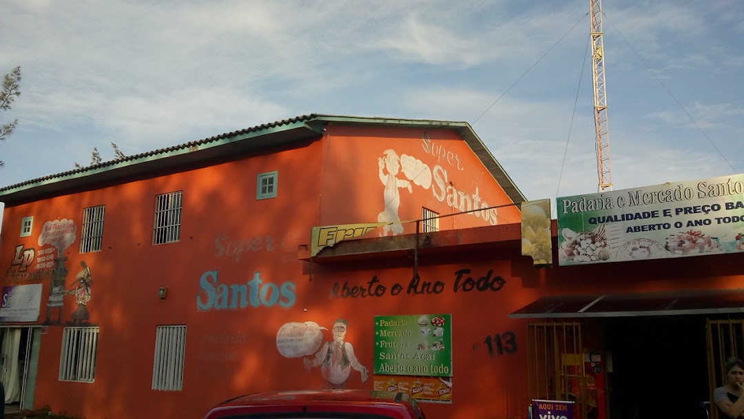 Mercado Santos