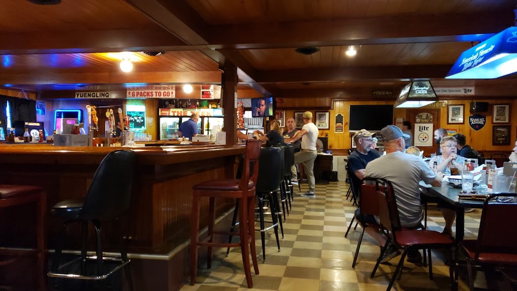 An-Teek Bar & Grill 17777