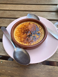 Crème catalane du Restaurant français Le Vieux Belleville à Paris - n°1