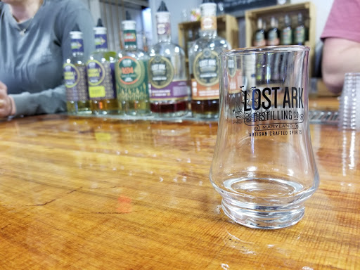 Distillery «Lost Ark Distilling Company», reviews and photos, 9570 Berger Rd l, Columbia, MD 21046, USA