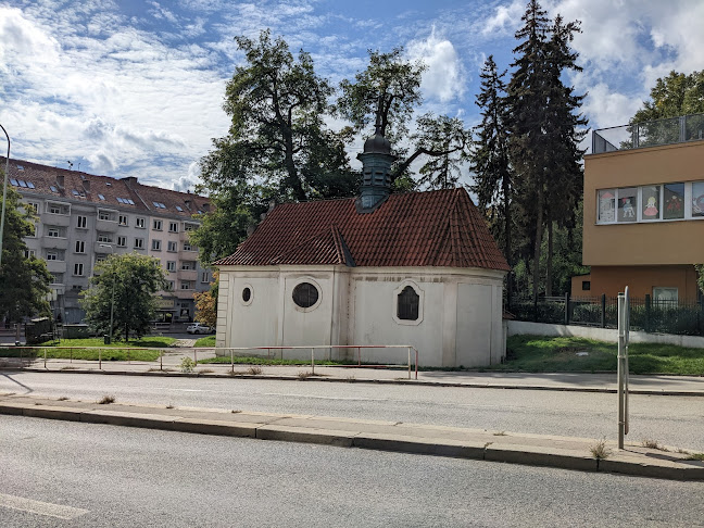 Kaple Nanebevzetí Panny Marie - Praha