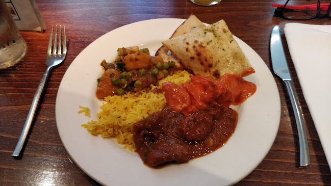 Reviews of Bombay Blues in Glasgow - Restaurant