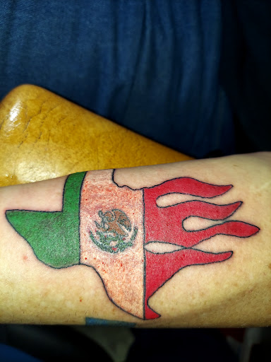 Explore dragonball z tattoo ideas, creative tattoo ideas in Odessa, available at Little Dragon Tattoos Studio