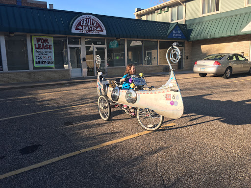 Bicycle Store «Seven Spokes Bike Shop», reviews and photos, 1044 Cleveland Ave S, St Paul, MN 55116, USA