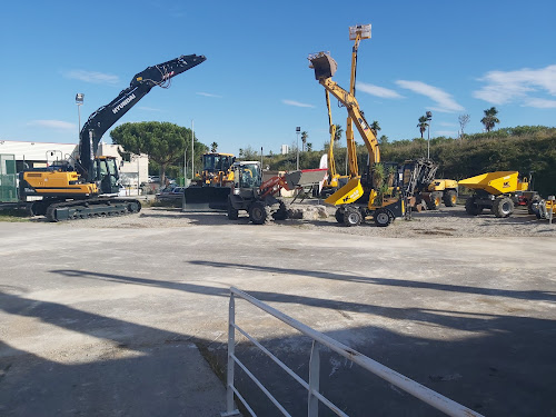 Agence de location de matériel CS MATERIEL AGENCE HERAULT Baillargues