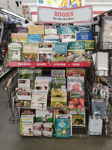 Home Improvement Store «Tractor Supply Co.», reviews and photos, 673 College Hwy, Southwick, MA 01077, USA