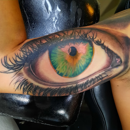 Tattoo Shop «OC Tattoo Inc», reviews and photos, 7134 W Garden Grove Blvd, Westminster, CA 92683, USA
