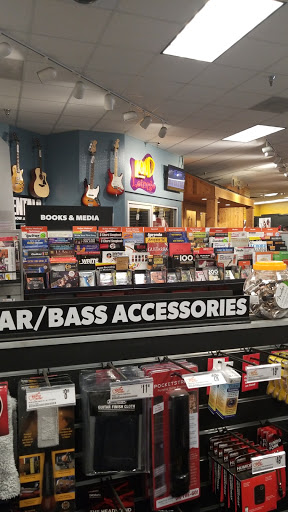CD store Fresno