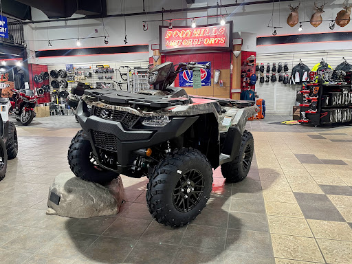 Motorcycle Dealer «Foothills Motorsports», reviews and photos, 104 Halter Dr, Piedmont, SC 29673, USA