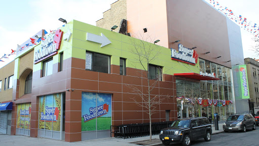 Supermarket «Super Foodtown Supermarket», reviews and photos, 600 W 160th St, New York, NY 10032, USA