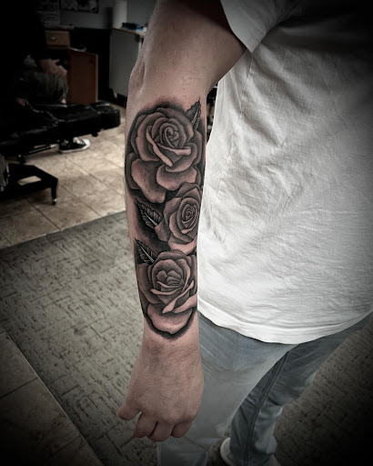 Explore victorian tattoo ideas, creative tattoo ideas in Oxford, available at American Pride Tattoos Oxford