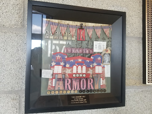 Performing Arts Theater «Armory Performing Arts Center», reviews and photos, 300 Strong St, Brighton, CO 80601, USA