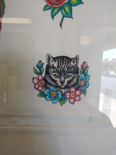 Tattoo Shop «Indigo Skin Design», reviews and photos, 804 W 3rd St, Antioch, CA 94509, USA