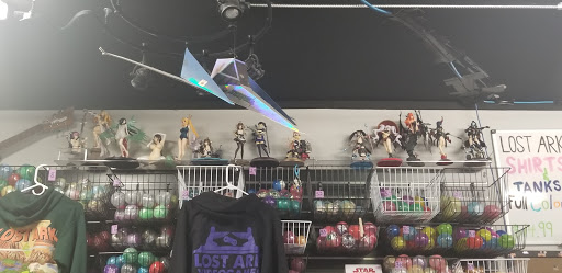 Video Game Store «Lost Ark Video Games», reviews and photos, 1701 Spring Garden St A, Greensboro, NC 27403, USA