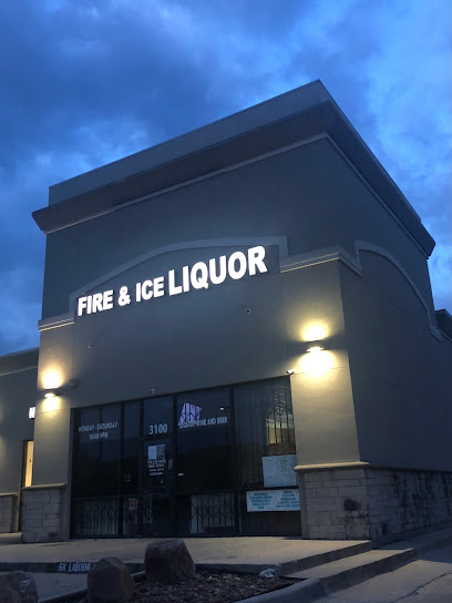 Fire and Ice Liquor