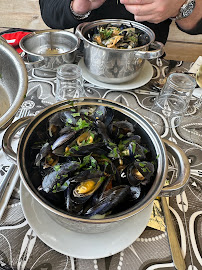 Moules-frites du Restaurant Le safran à Barfleur - n°4