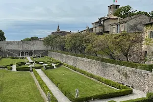 Giardini all'Italiana di Palazzo Gonzaga Guerrieri image