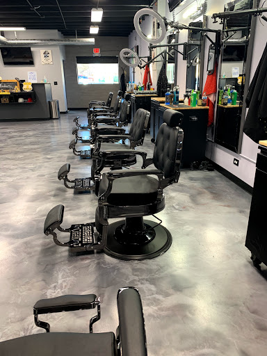 Barber Shop «The Art of Fadez Barber Shop», reviews and photos, 727 N Addison Rd, Villa Park, IL 60181, USA