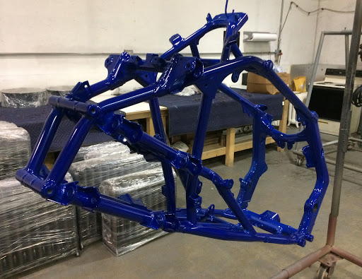 American Dry Stripping & Powder Coating