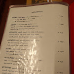 Photo n°2 de l'avis de Olivier.o fait le 06/11/2023 à 11:06 sur le  Al Profeta à Venice