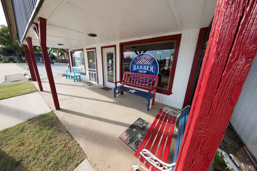 Barber Shop «Coppell Barber Shop», reviews and photos, 448 W Bethel Rd, Coppell, TX 75019, USA