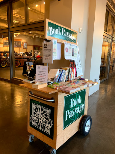 Book Store «Book Passage», reviews and photos, 1 Ferry Building # 42, San Francisco, CA 94111, USA
